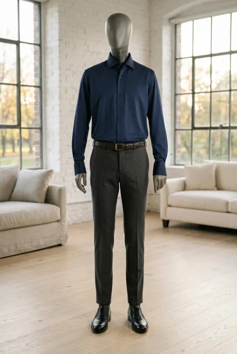 E.Maffeis koszula