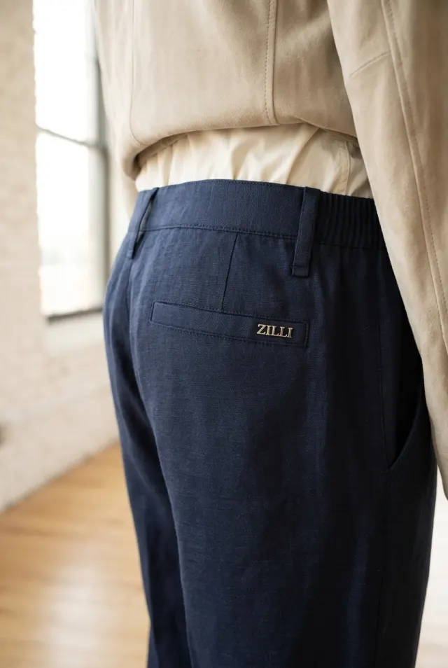 Zilli spodnie