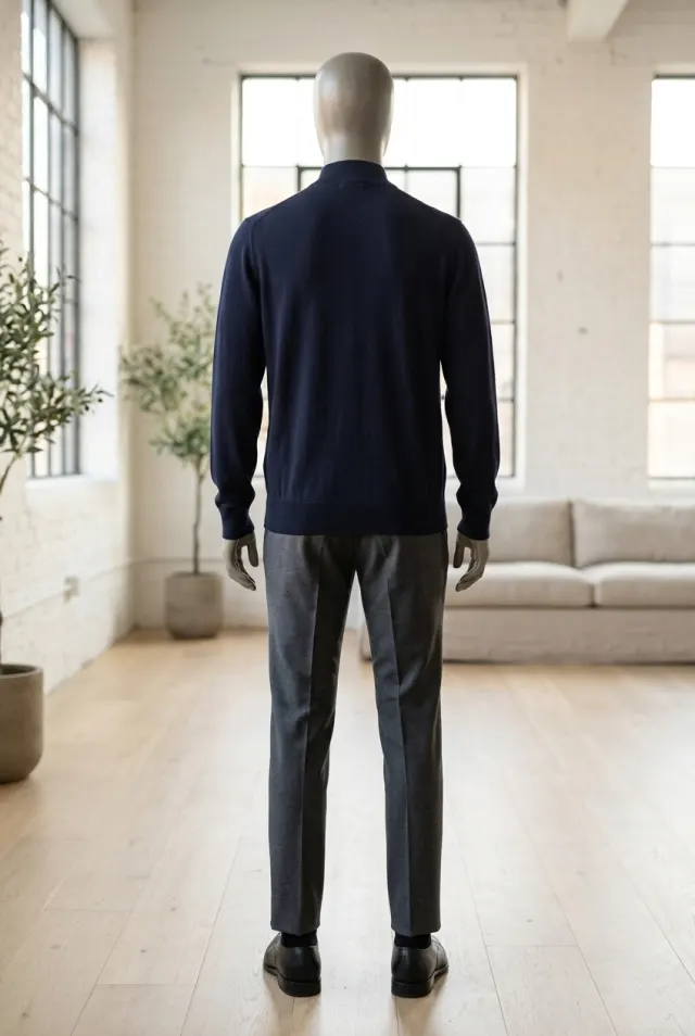 Colombo sweter