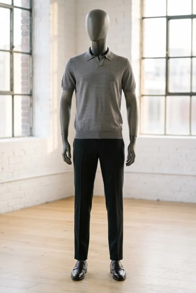 Canali sweter