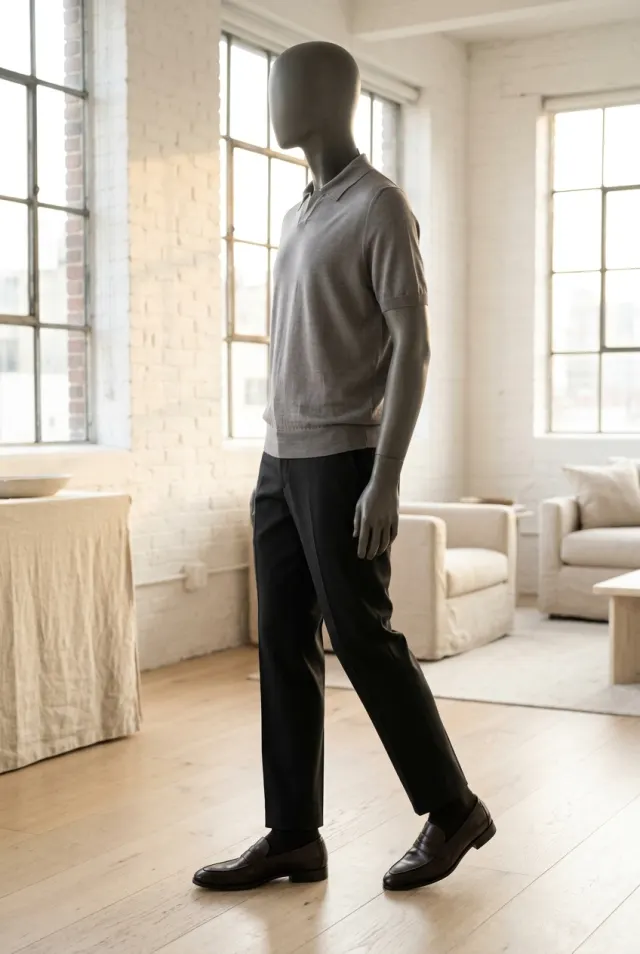 Canali sweter