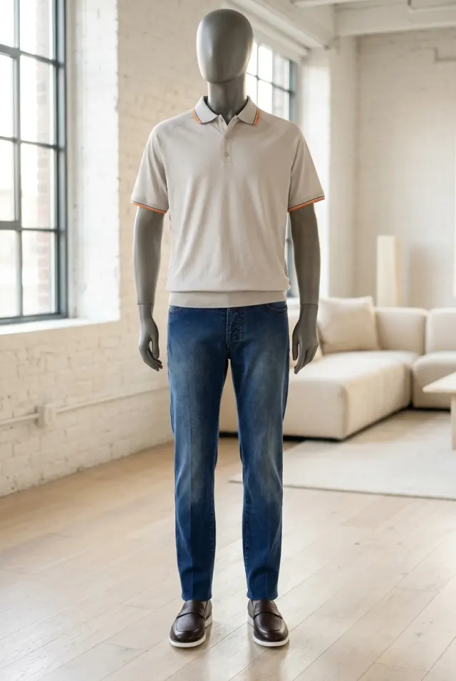 Kiton spodnie