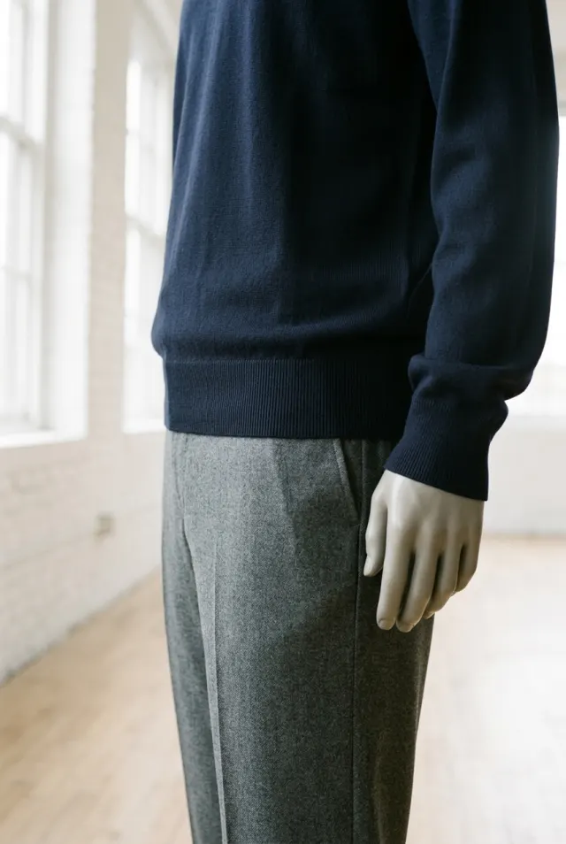 Colombo sweter