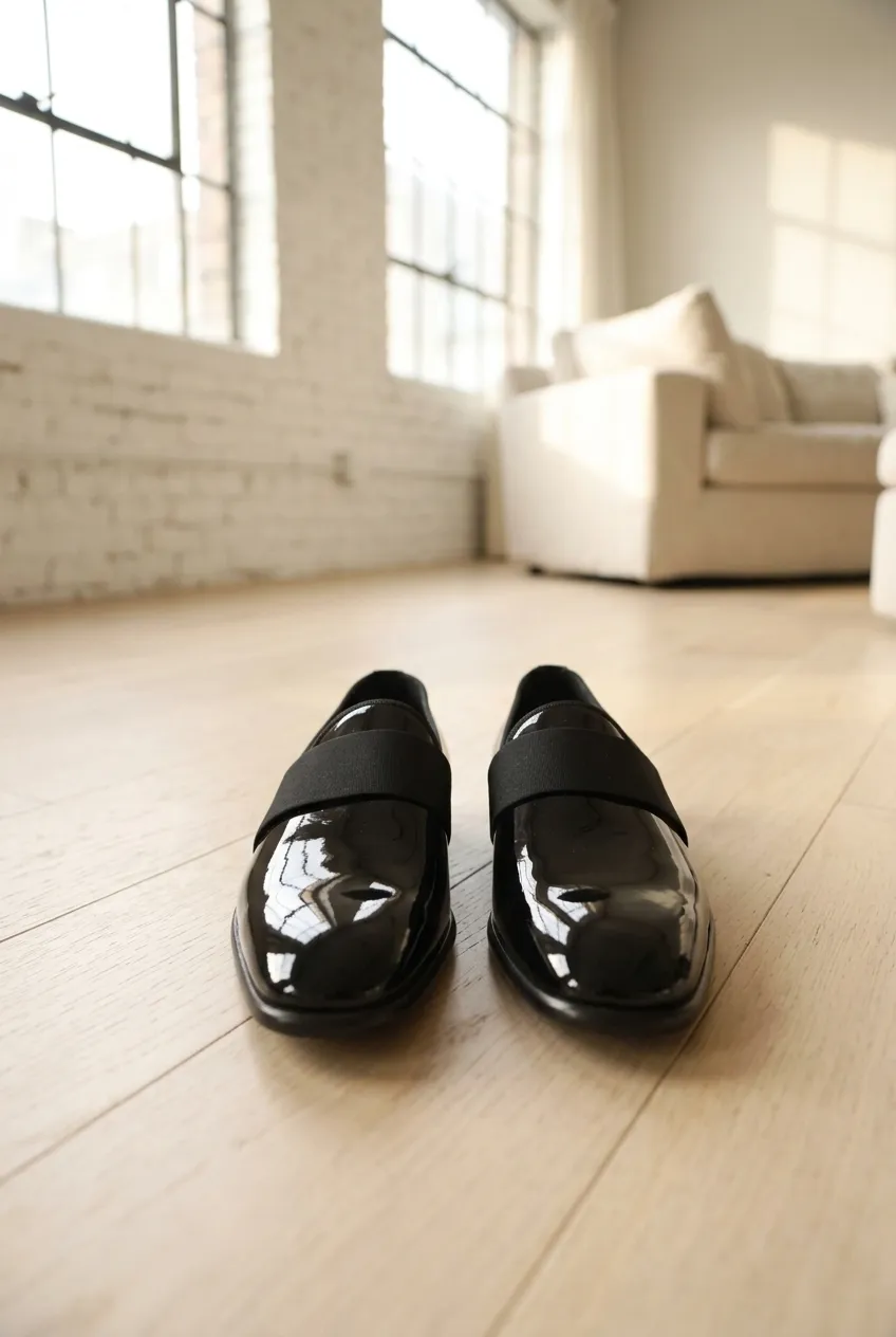 Santoni buty