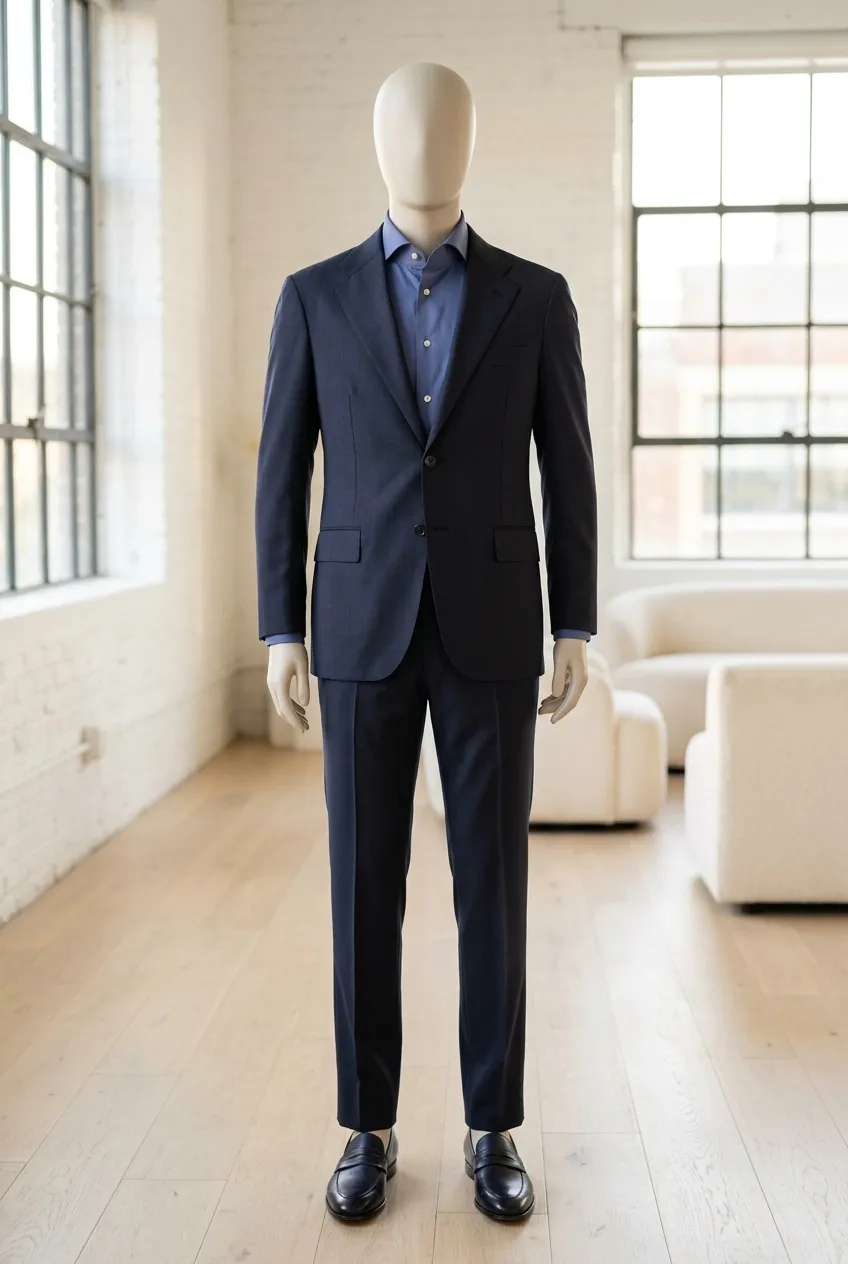 Kiton garnitur