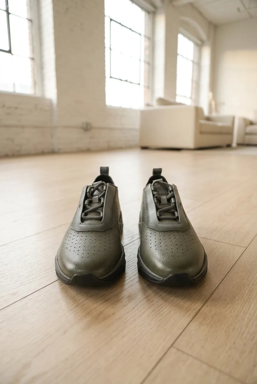 Santoni buty