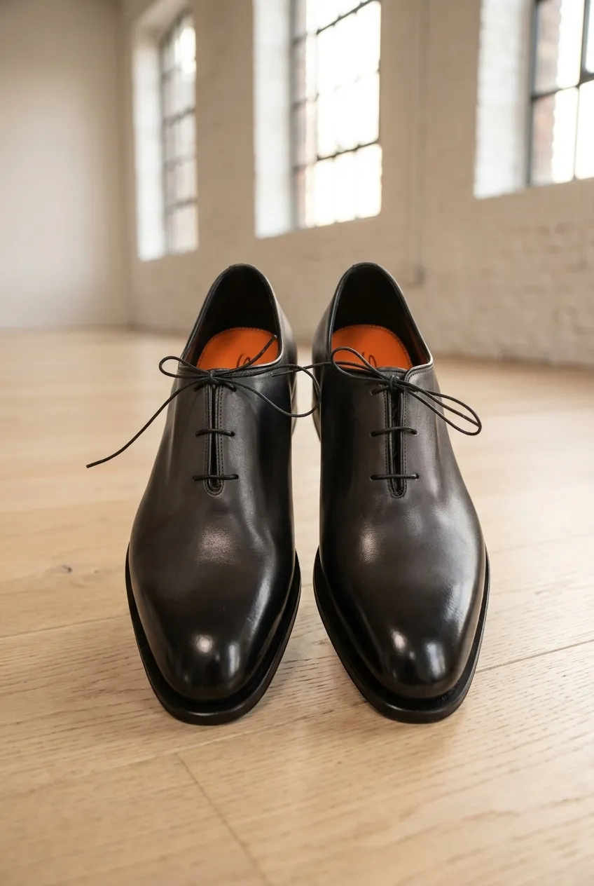 Santoni buty