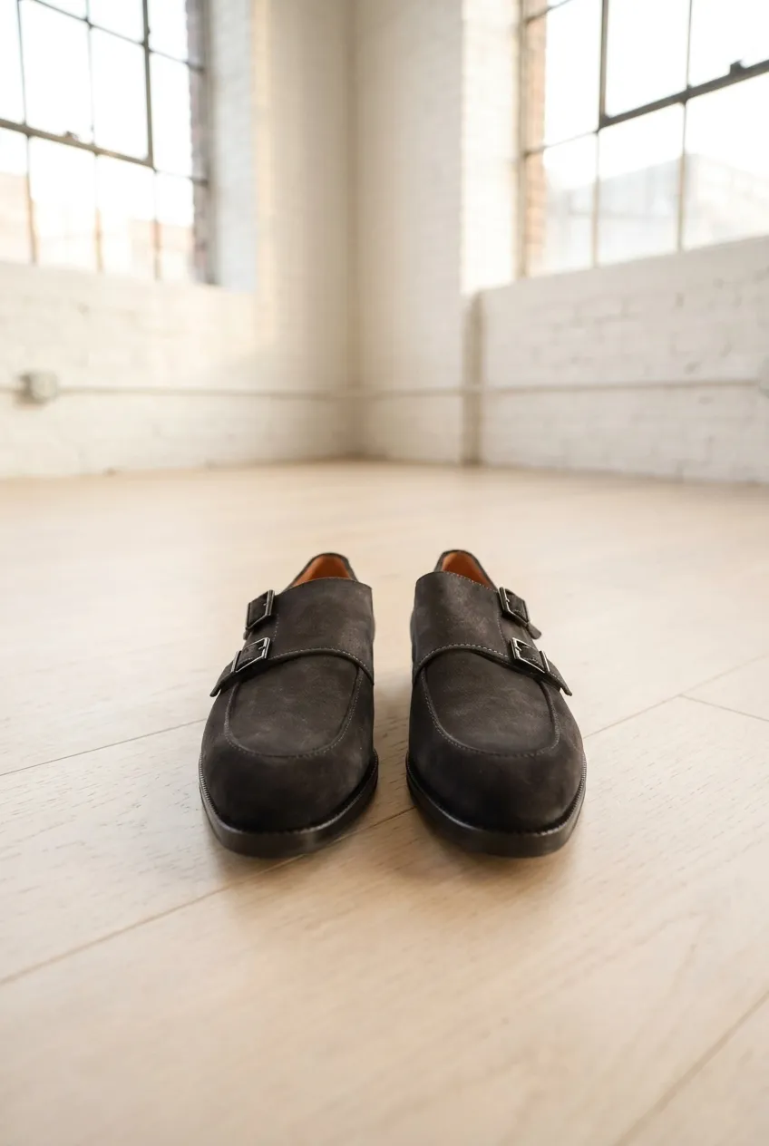 Santoni buty