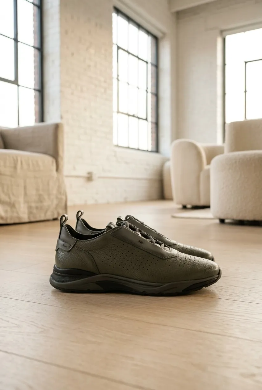 Santoni buty