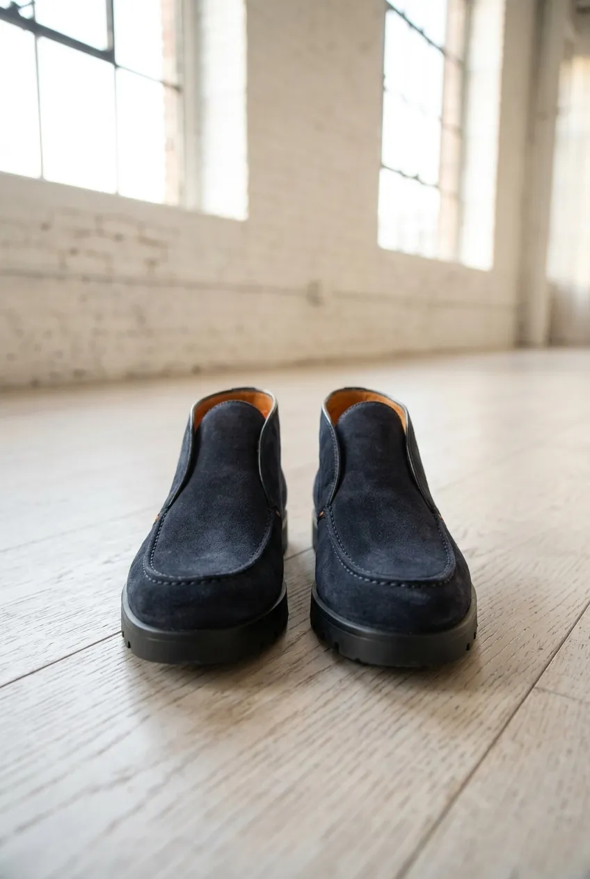 Santoni buty