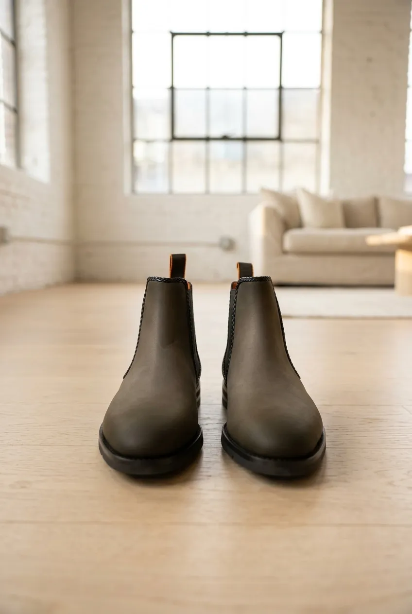 Santoni buty
