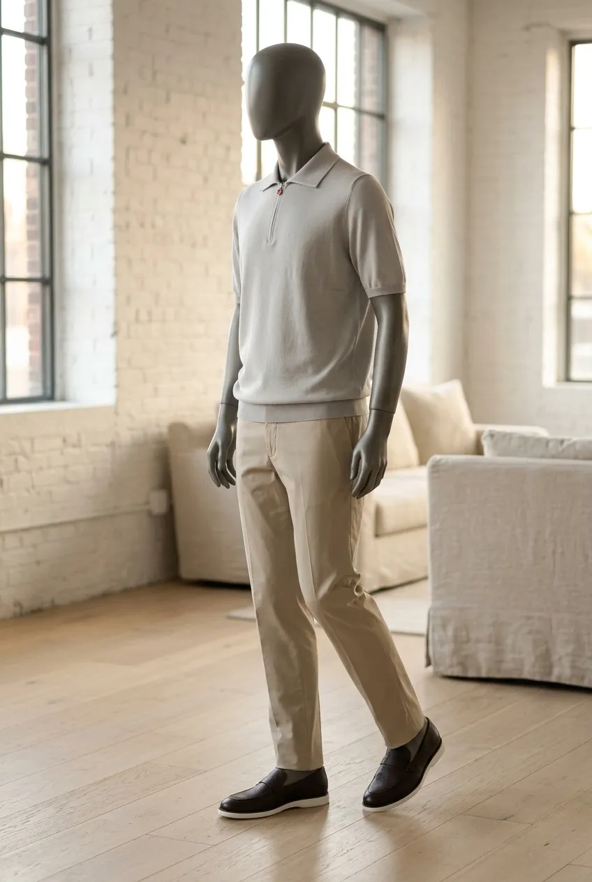 Kiton polo