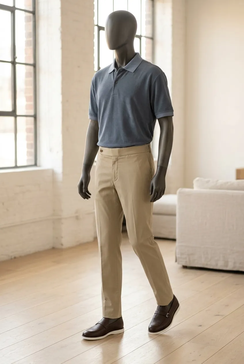 J.Cohen polo