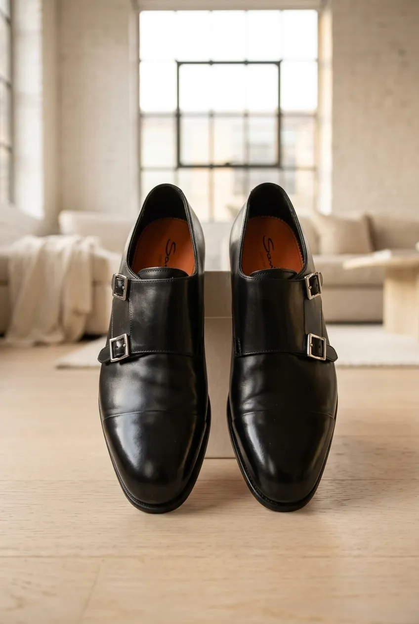 Santoni buty