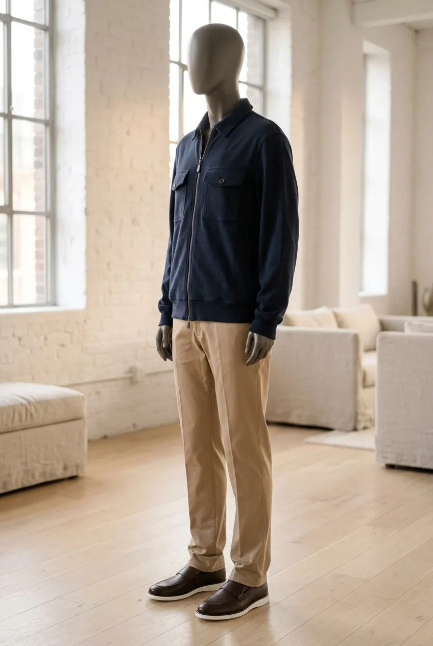 Isaia bluza