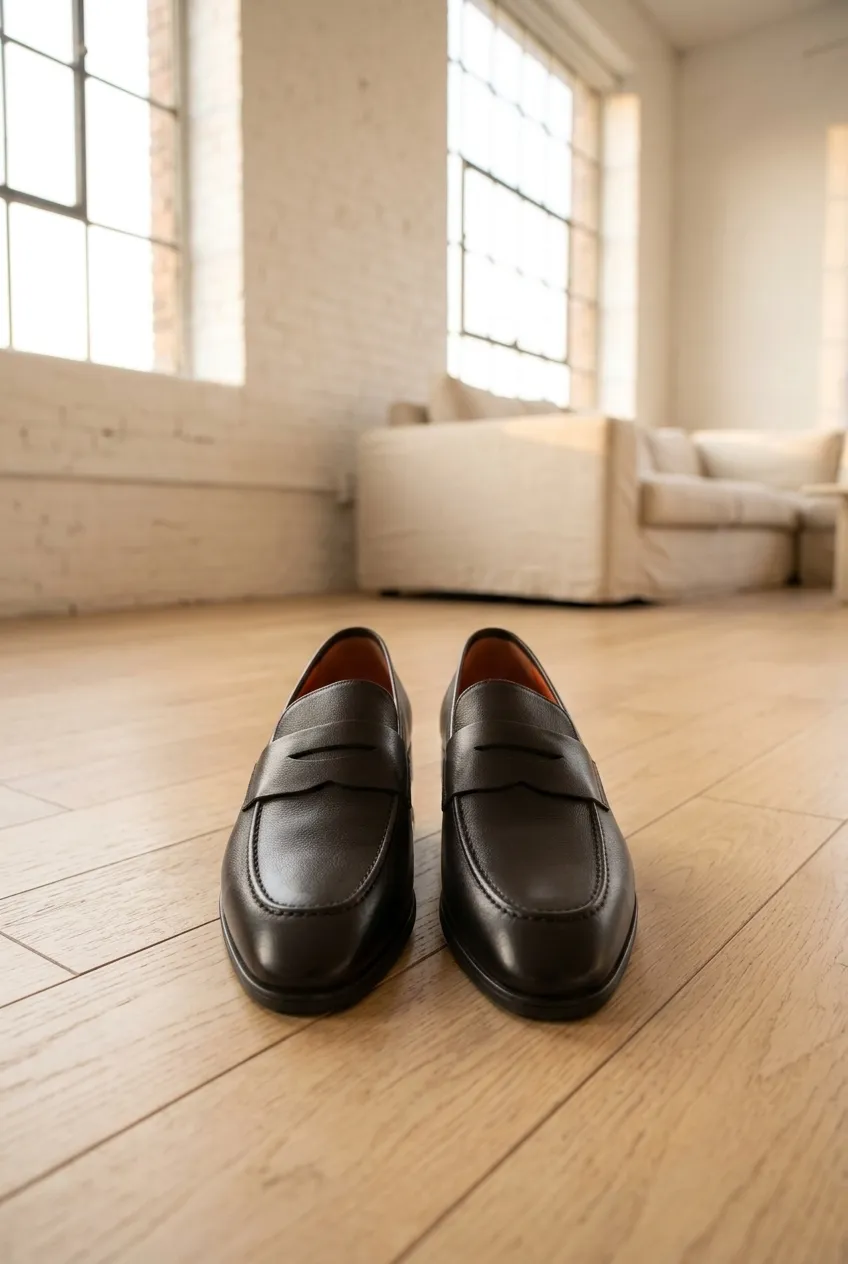 Santoni buty