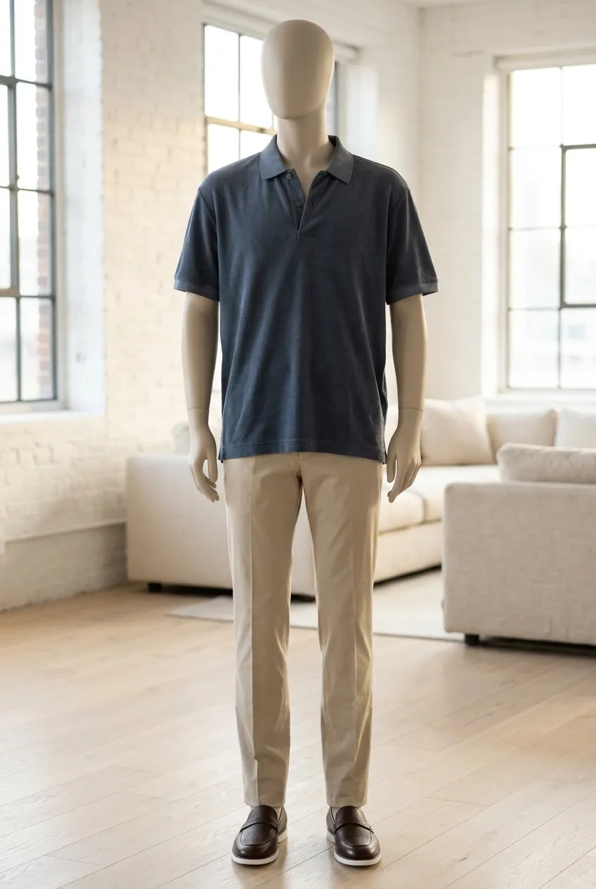 J.Cohen polo