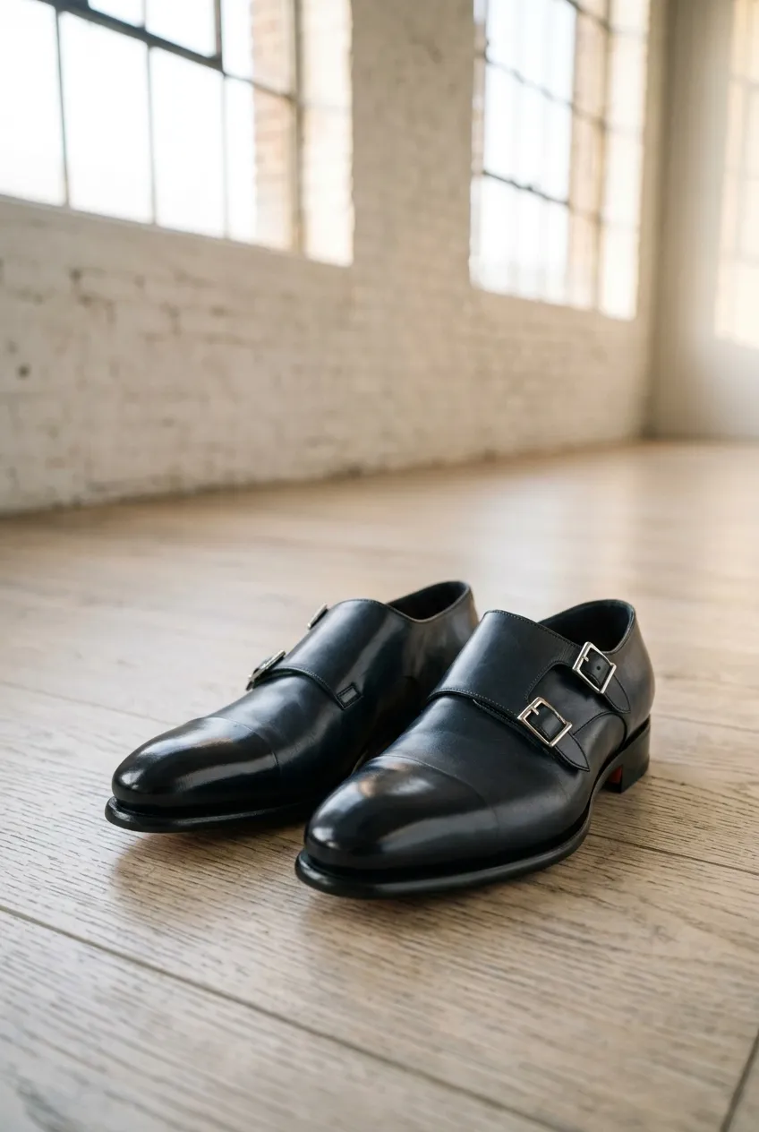 Santoni buty