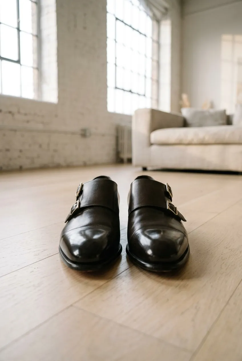 Santoni buty
