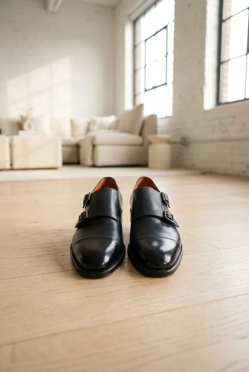 Santoni buty
