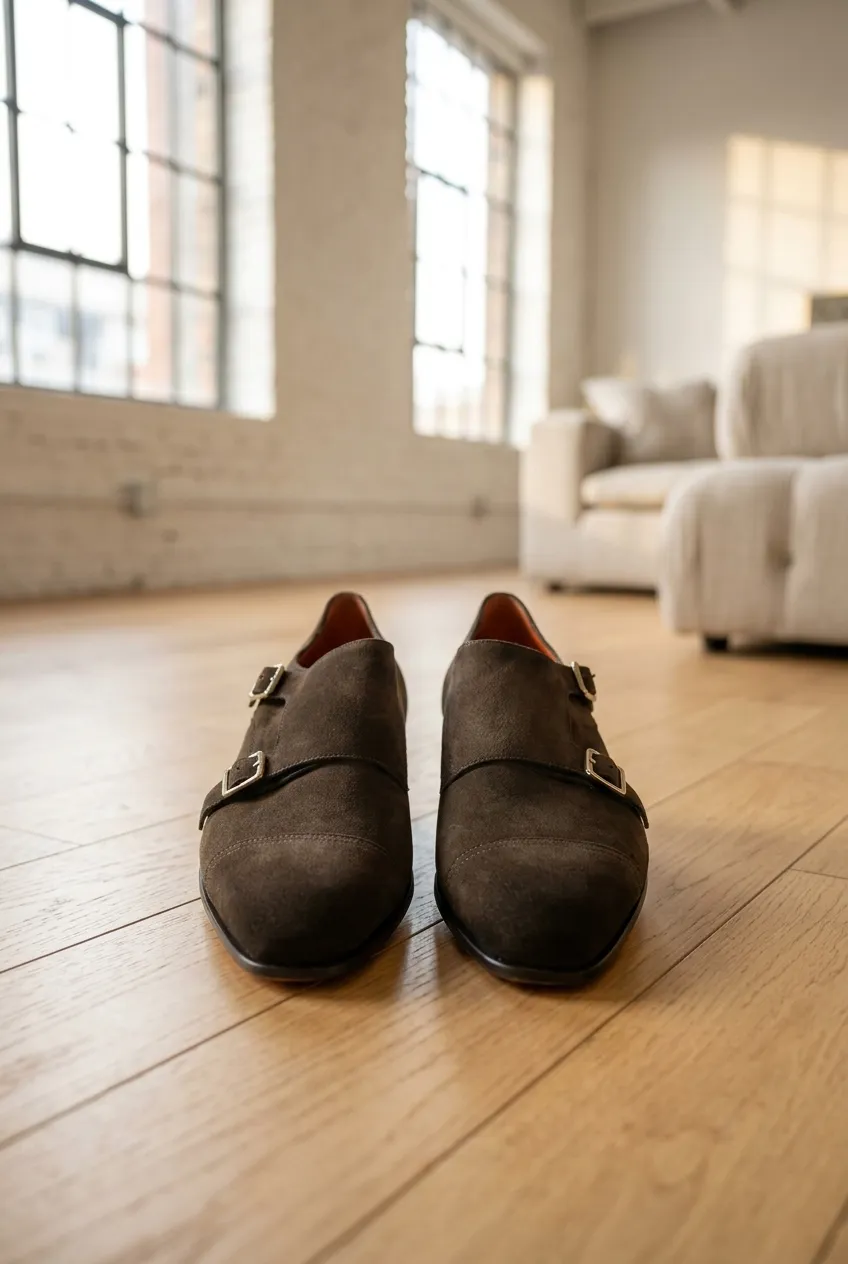 Santoni buty