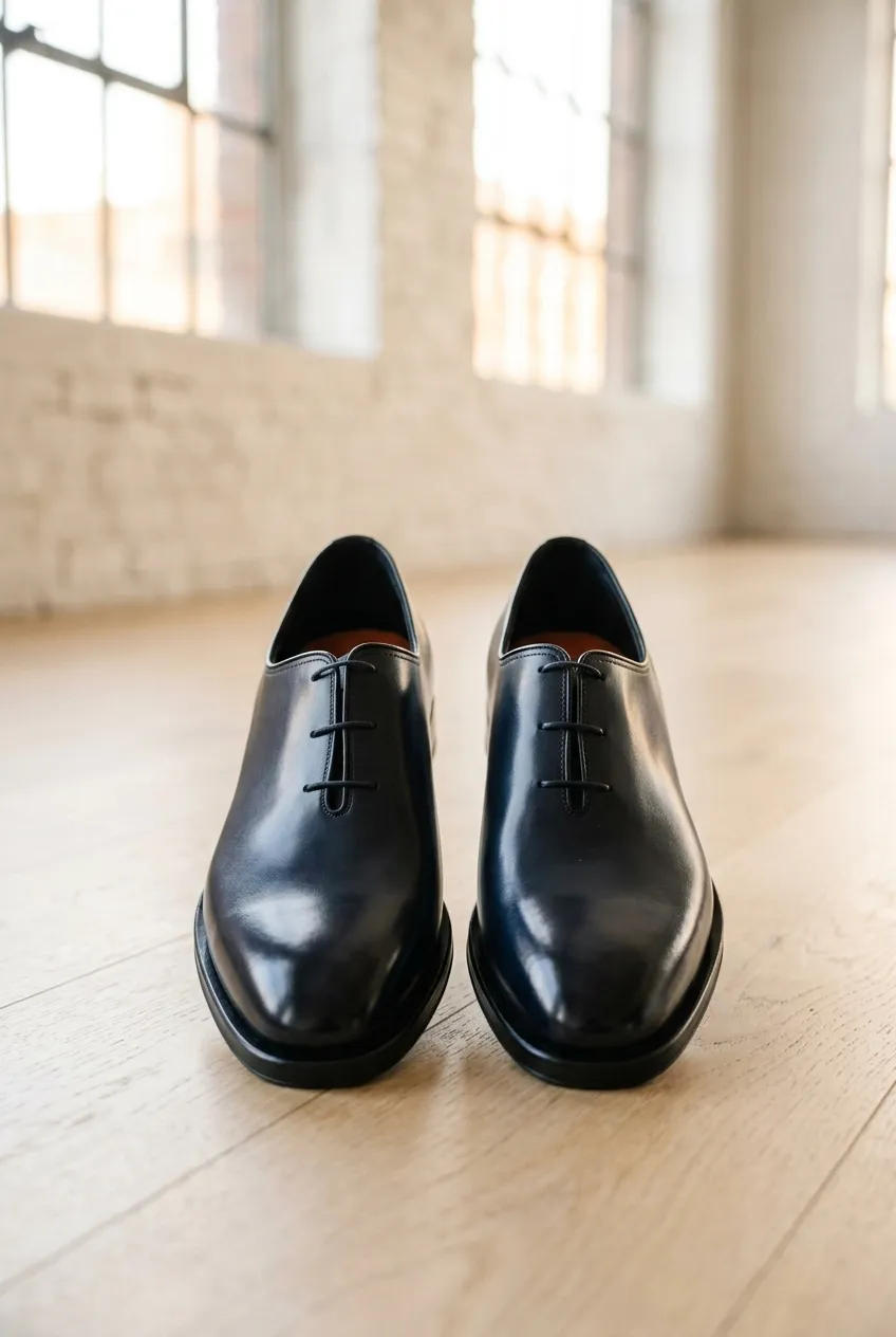 Santoni buty