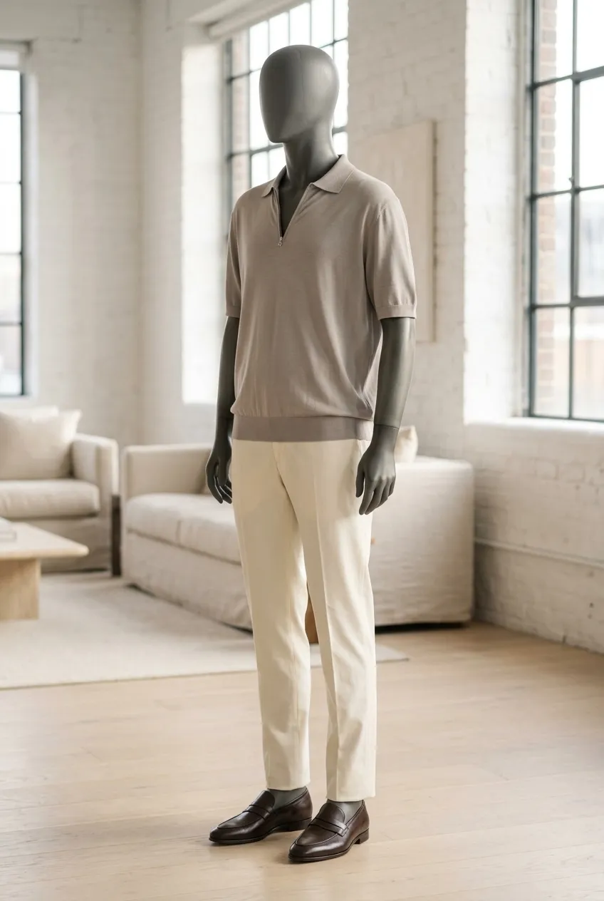 S.Ricci polo
