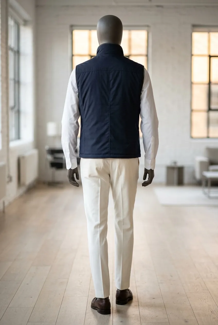 Kiton kamizelka