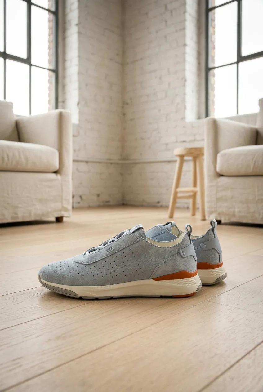 Santoni buty