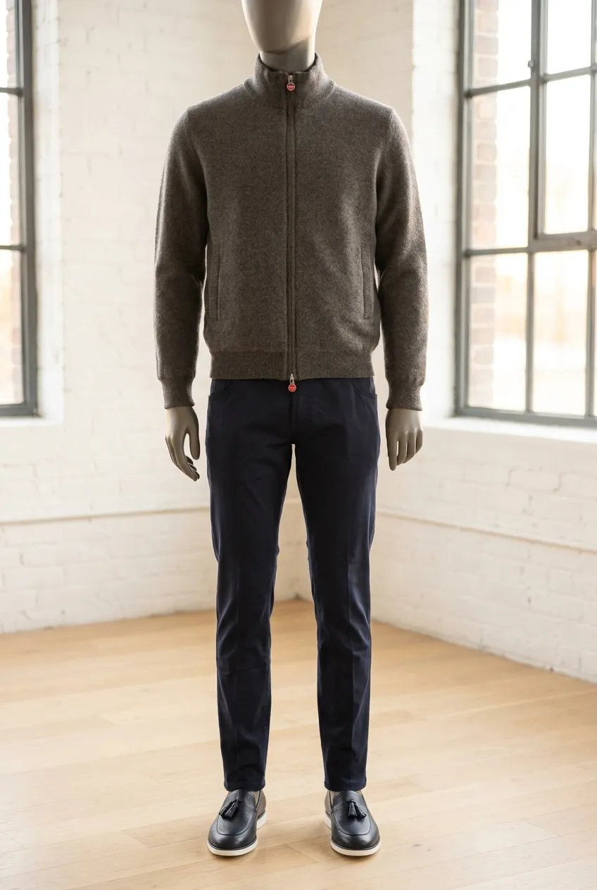 Kiton bluza