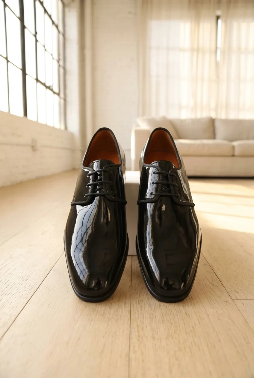 Santoni buty
