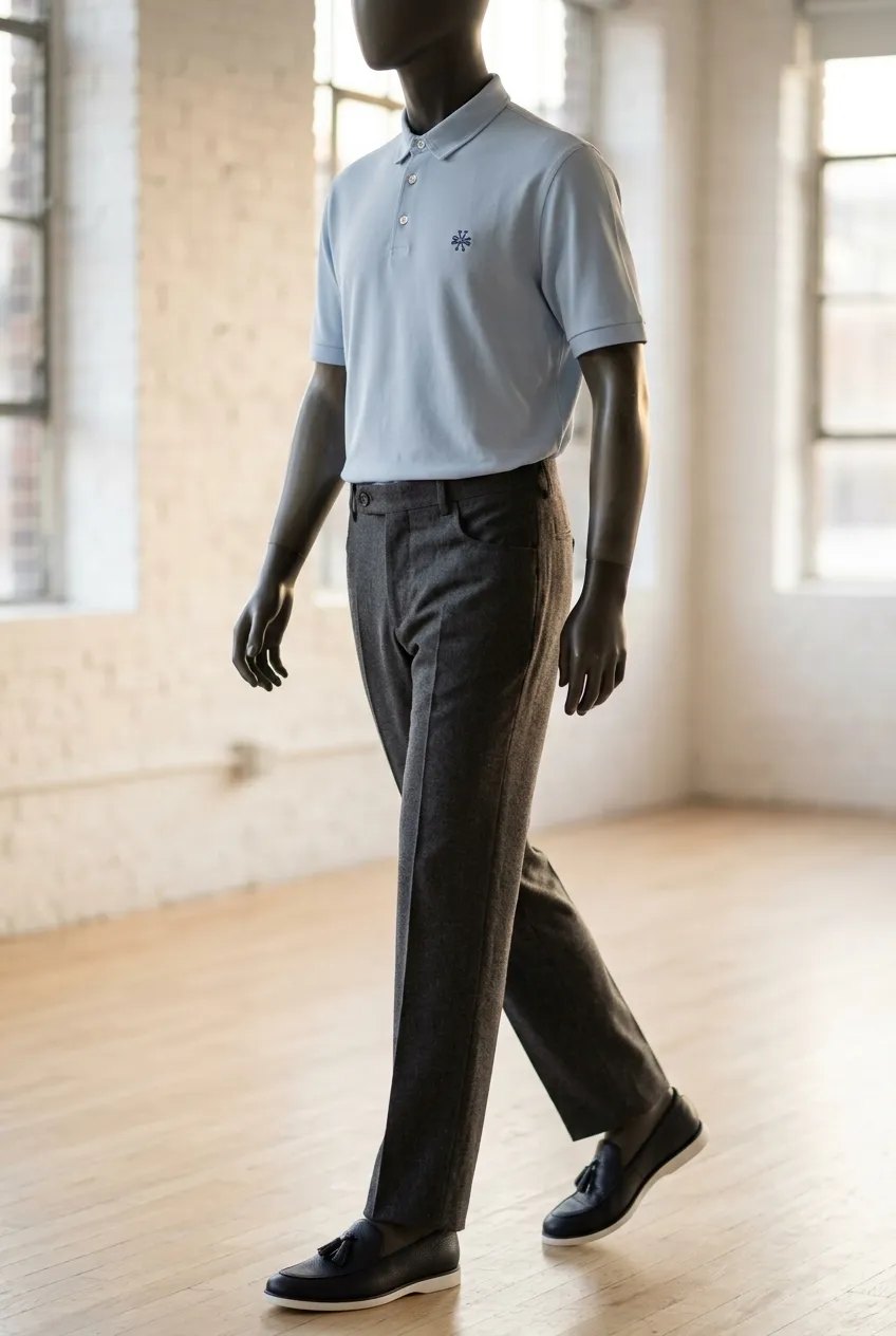 J.Cohen polo