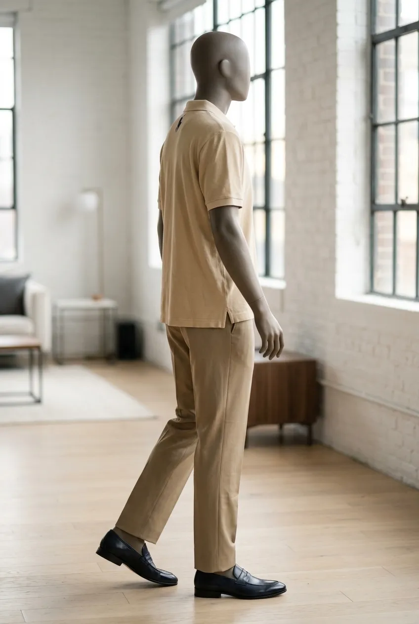 J.Cohen polo