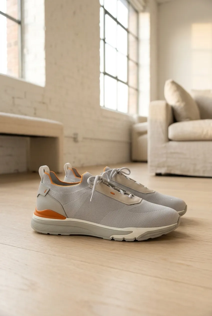 Santoni buty