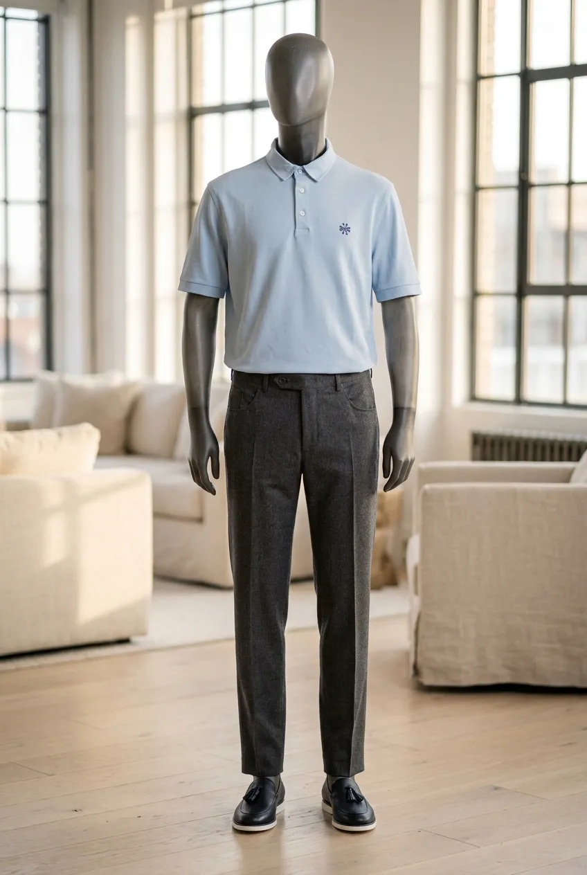 J.Cohen polo