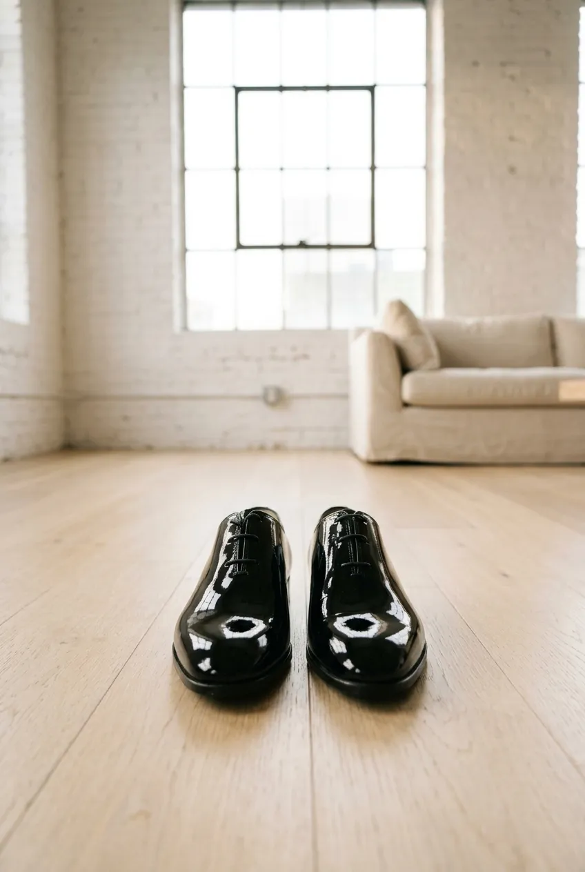 Santoni buty