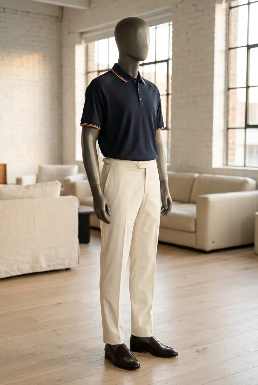 Moorer polo