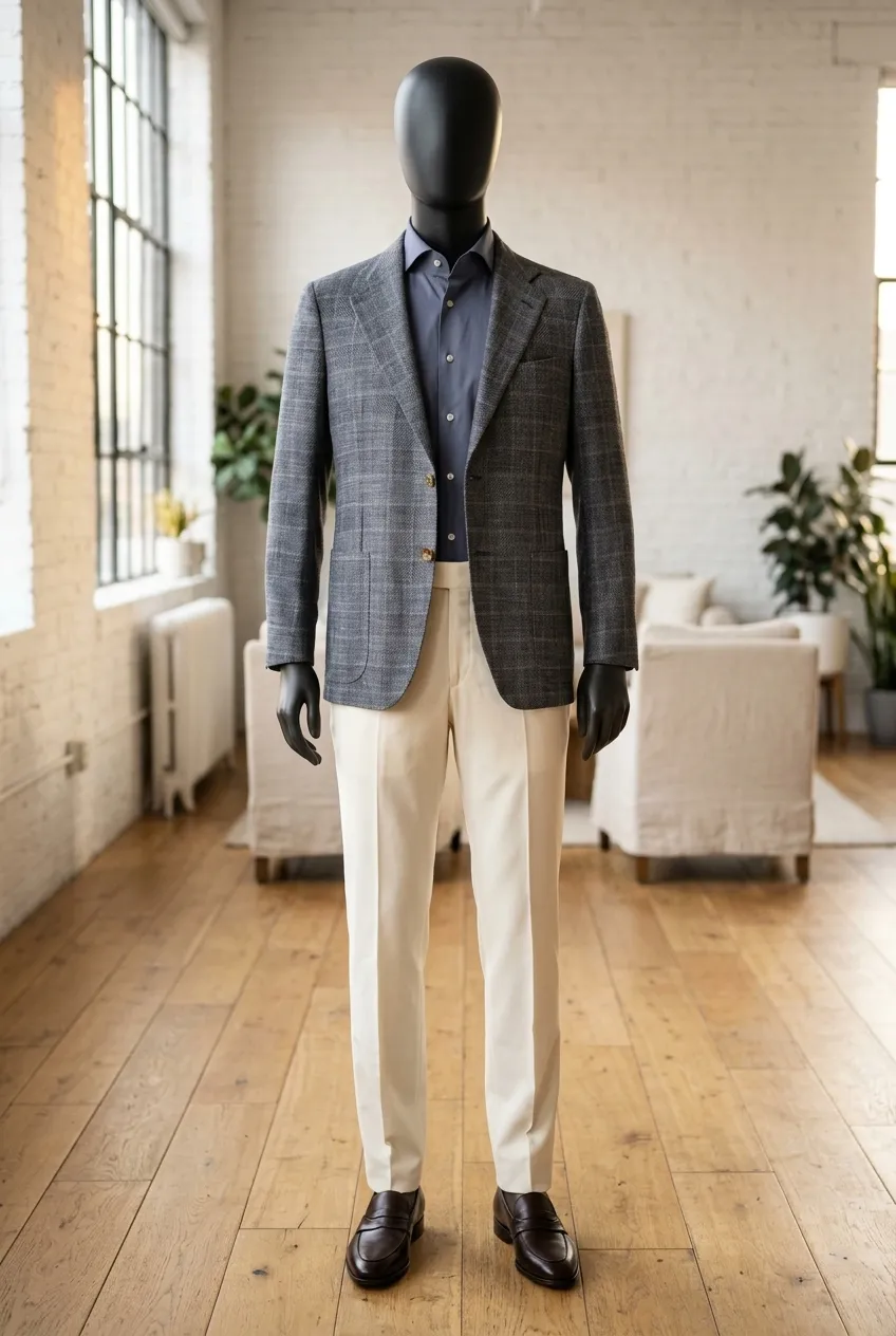 Kiton marynarka