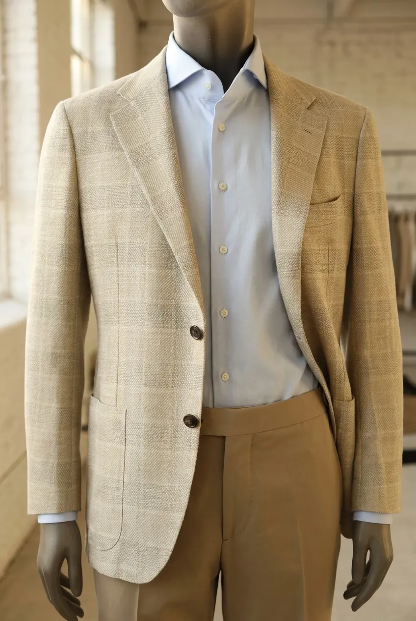 Kiton marynarka